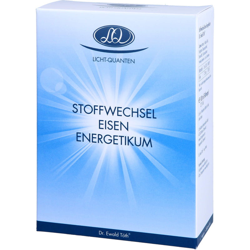 STOFFWECHSEL EISEN ENERGET 100 ml