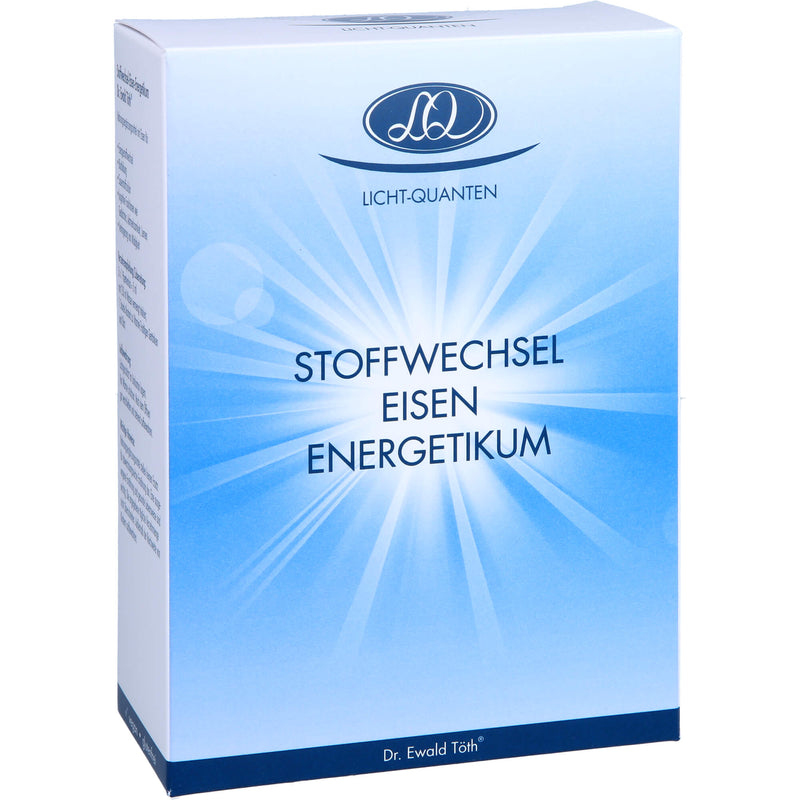 STOFFWECHSEL EISEN ENERGET 100 ml