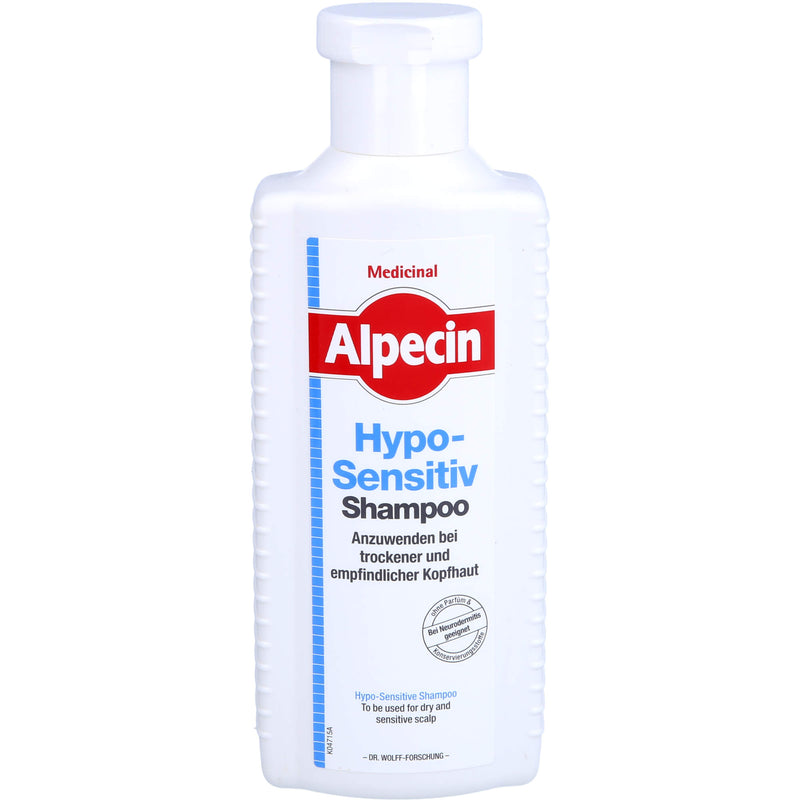 ALPECIN HYPO SENS B TR+EMP 250 ml