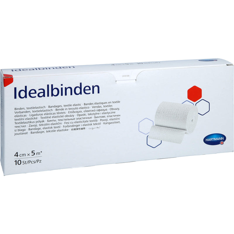 IDEALBINDE HARTM 5MX4CM 10 St