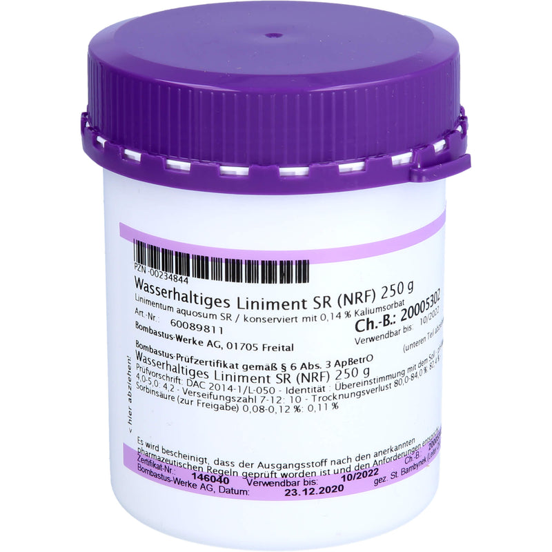 LINIMENTUM AQUO SR NRF1193 250 g