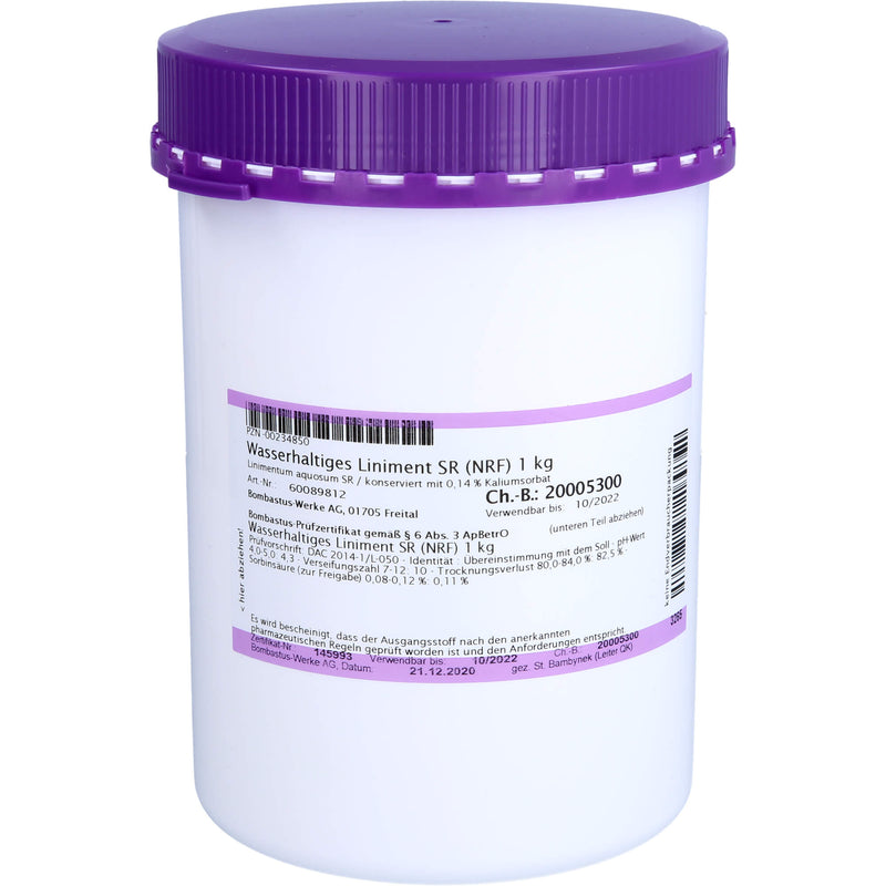 LINIMENTUM AQUO SR NRF1193 1 kg