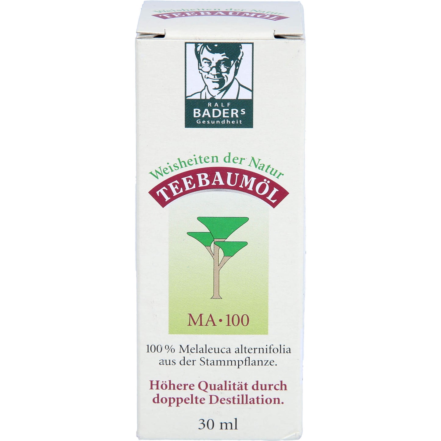 TEEBAUM ÖL AMAX MA-100 30 ml