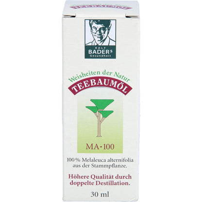 TEEBAUM ÖL AMAX MA-100 30 ml