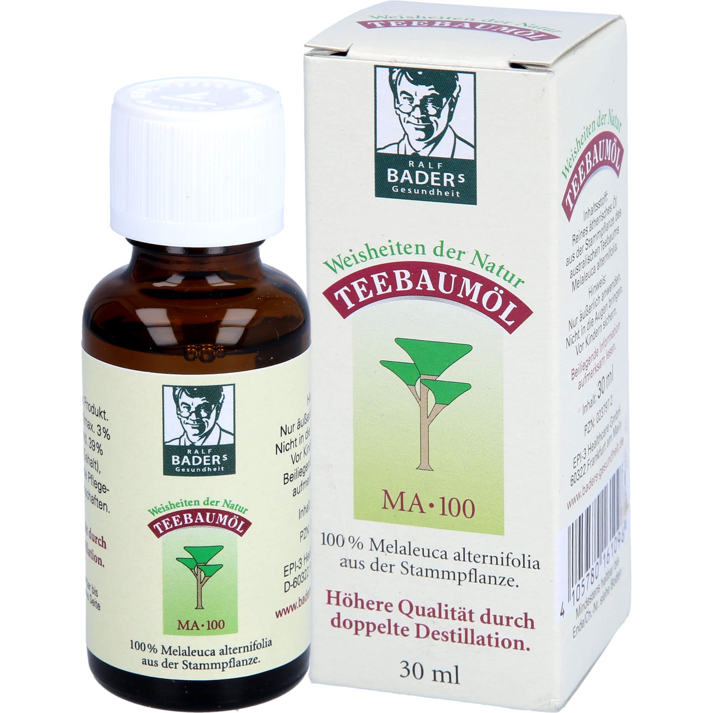 TEEBAUM ÖL AMAX MA-100 30 ml