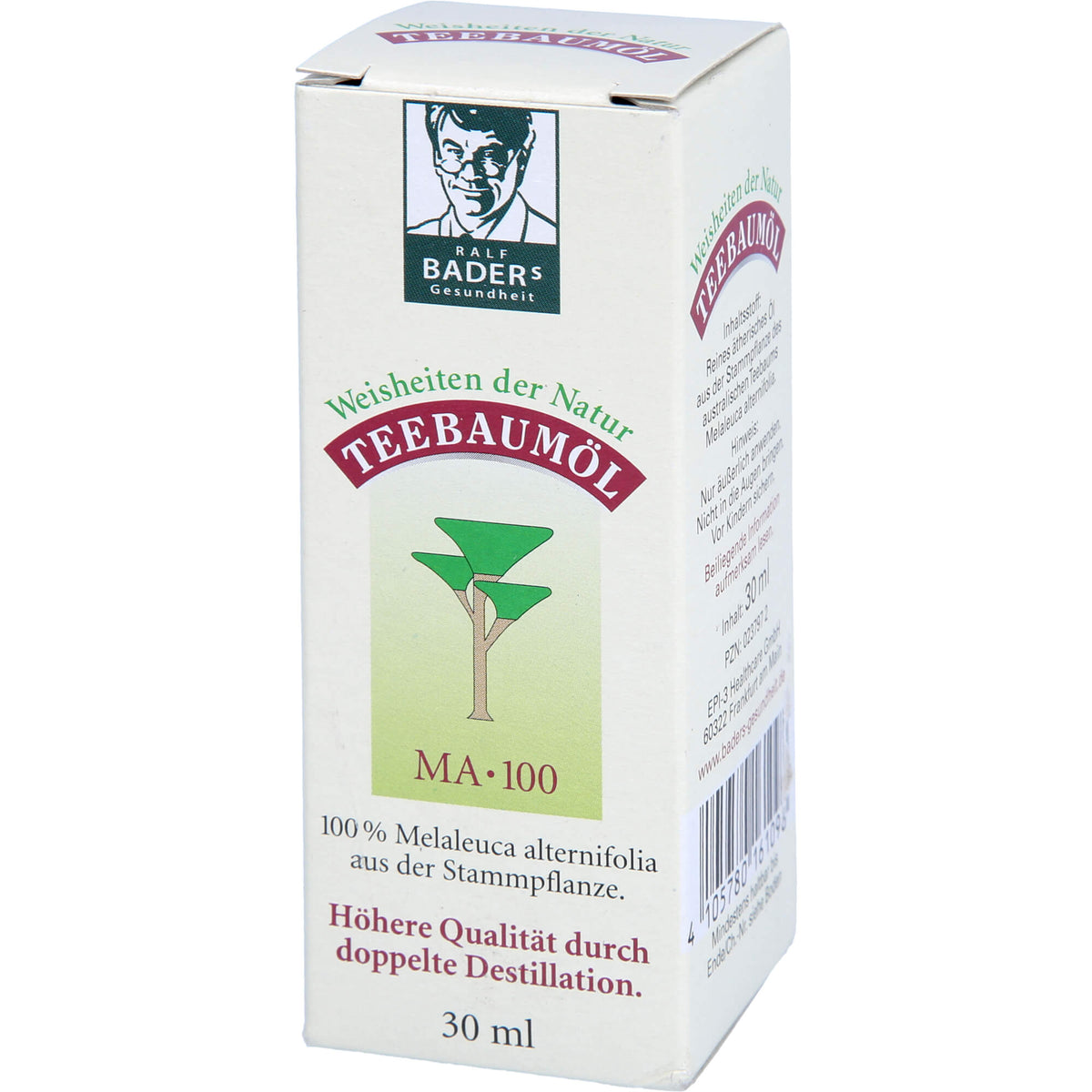 TEEBAUM ÖL AMAX MA-100 30 ml