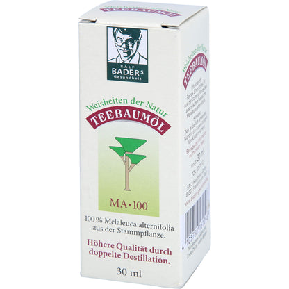 TEEBAUM ÖL AMAX MA-100 30 ml