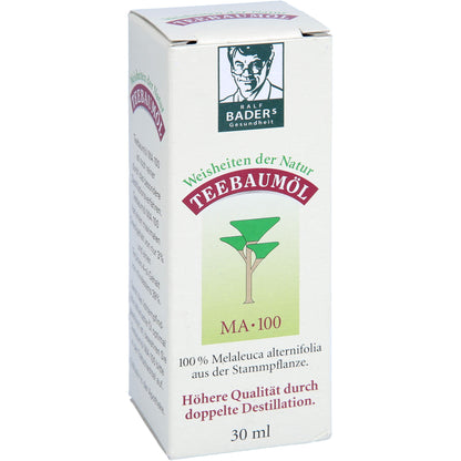TEEBAUM ÖL AMAX MA-100 30 ml