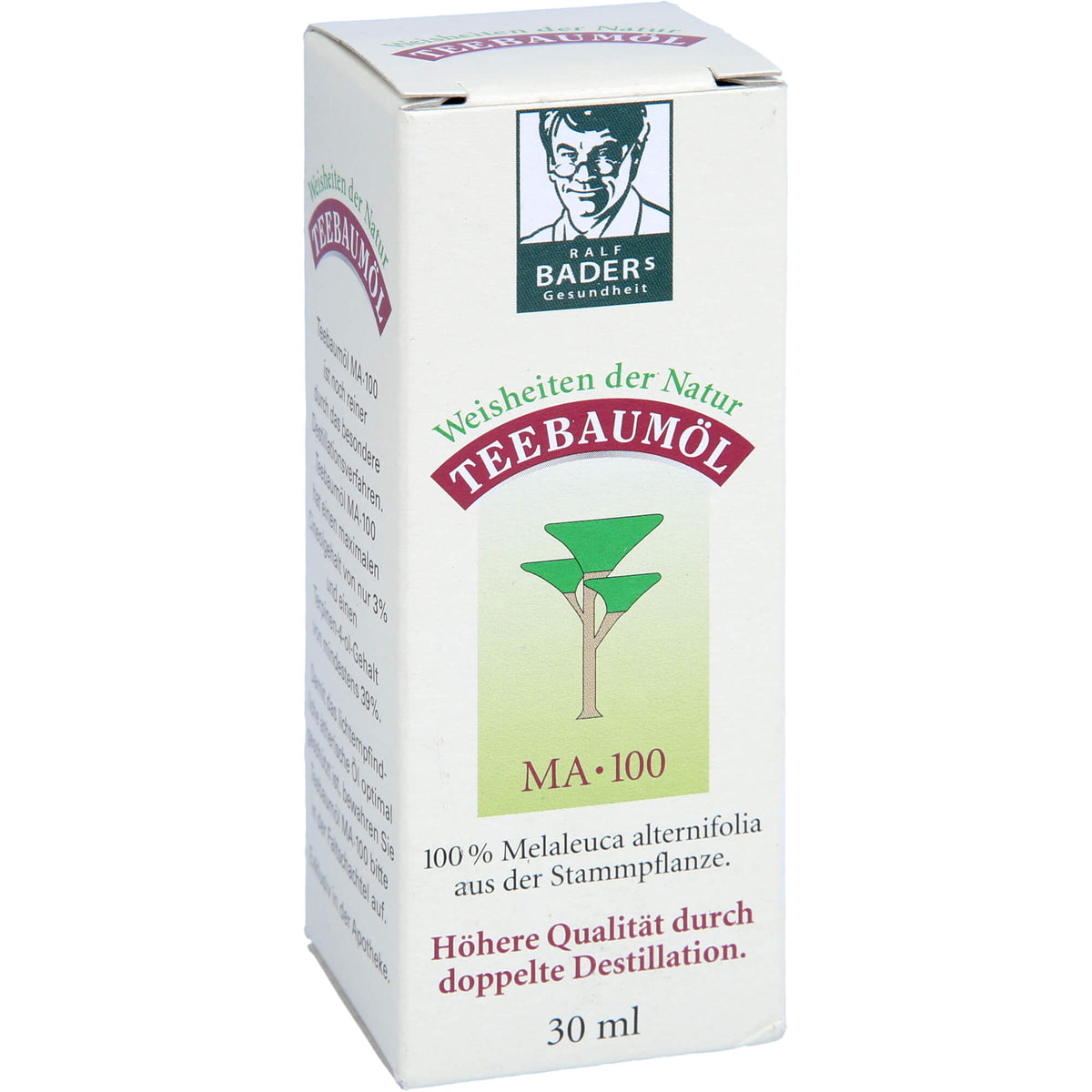 TEEBAUM ÖL AMAX MA-100 30 ml