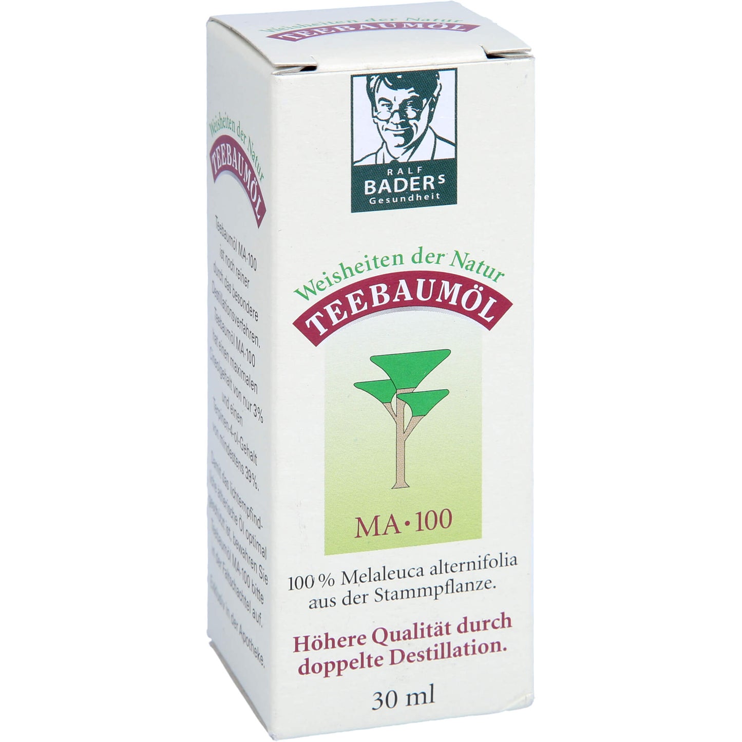 TEEBAUM ÖL AMAX MA-100 30 ml
