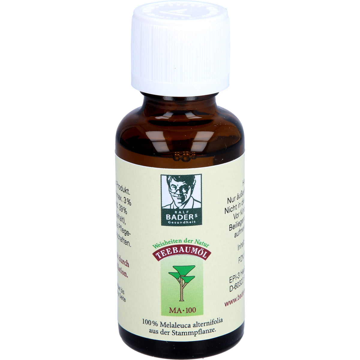 TEEBAUM ÖL AMAX MA-100 30 ml