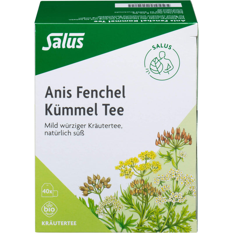 ANIS-FENCH-KUEM-TEE SALUS 40 St