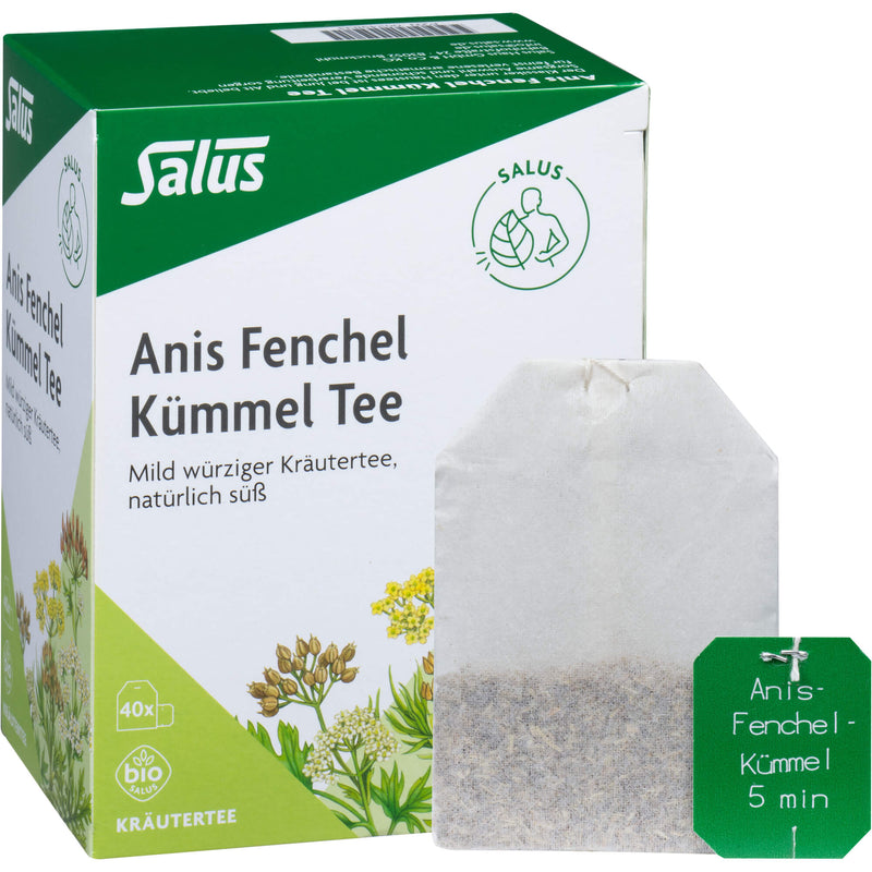 ANIS-FENCH-KUEM-TEE SALUS 40 St