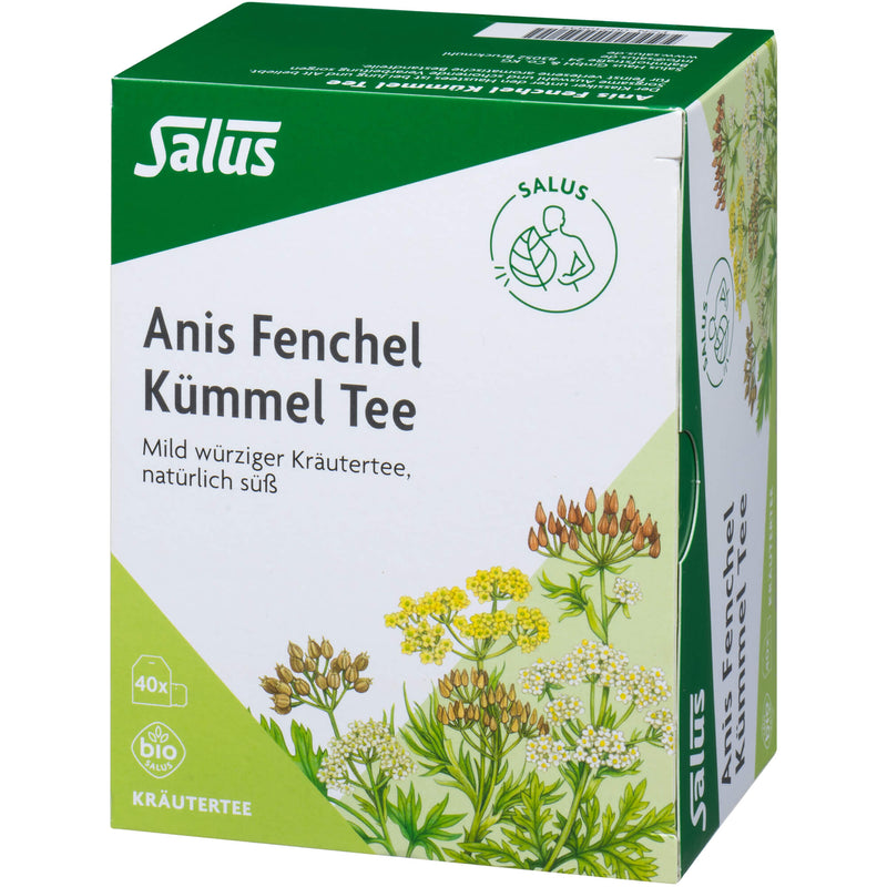 ANIS-FENCH-KUEM-TEE SALUS 40 St