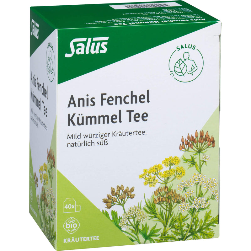 ANIS-FENCH-KUEM-TEE SALUS 40 St