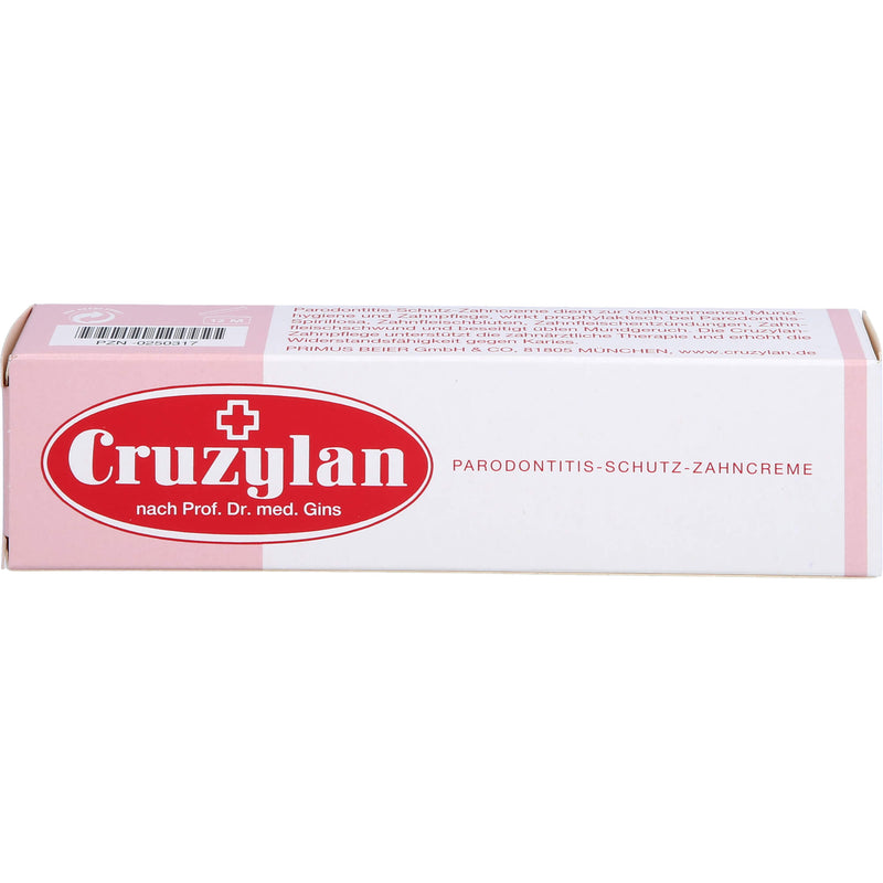 CRUZYLAN MED ZAHNPASTA 70 g