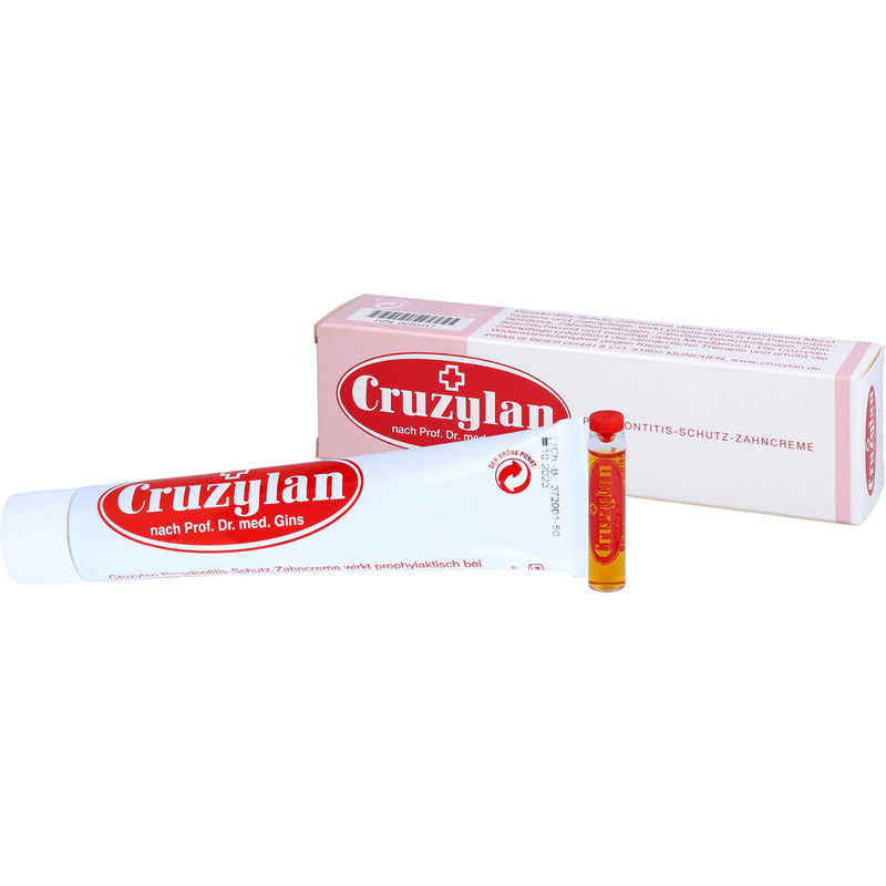 CRUZYLAN MED ZAHNPASTA 70 g