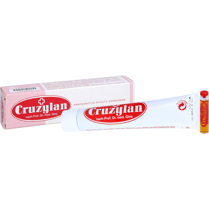 CRUZYLAN MED ZAHNPASTA 70 g