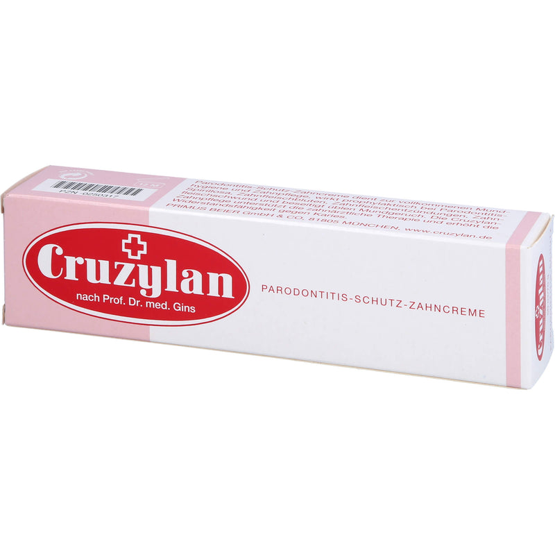 CRUZYLAN MED ZAHNPASTA 70 g