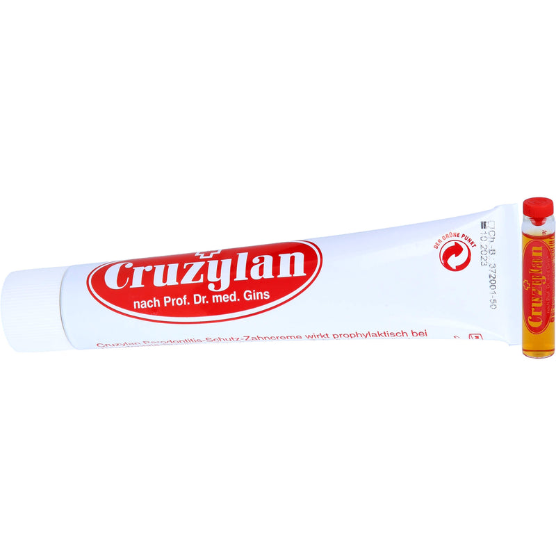 CRUZYLAN MED ZAHNPASTA 70 g