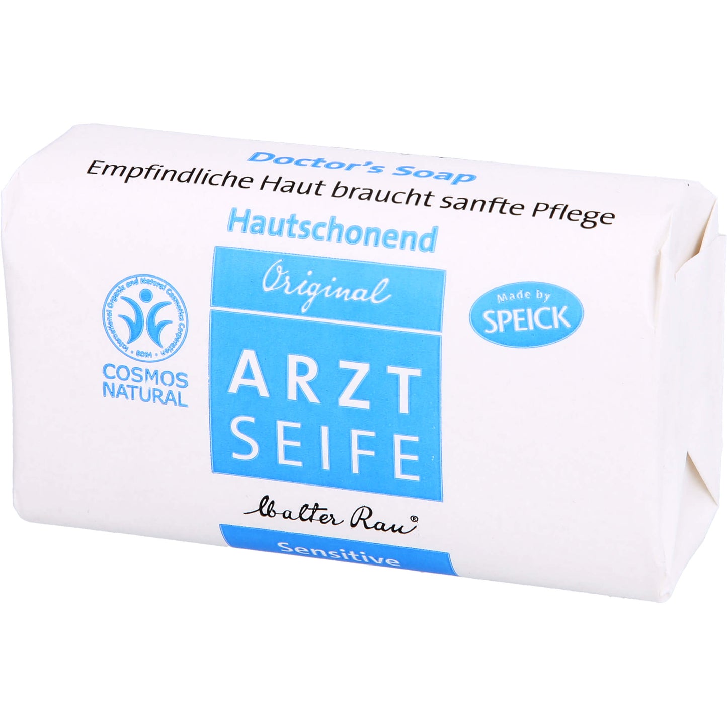 PFLANZENÖLSEIFE Arztseife sensitive 100 g
