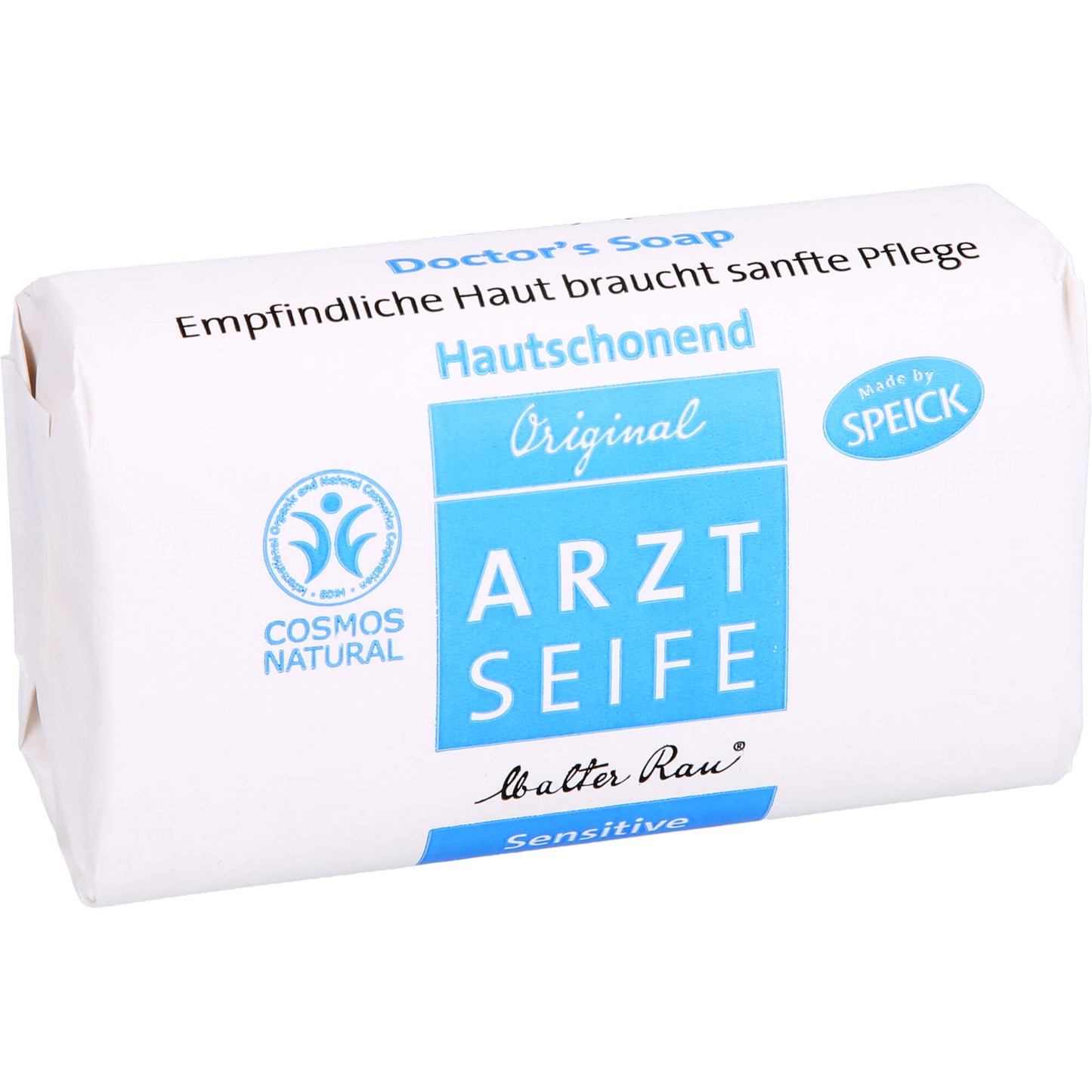 PFLANZENÖLSEIFE Arztseife sensitive 100 g