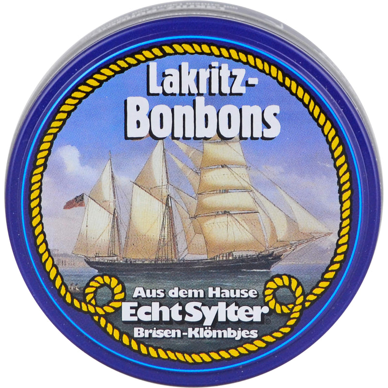 ECHT SYLT INS KL LAKRITZ 70 g