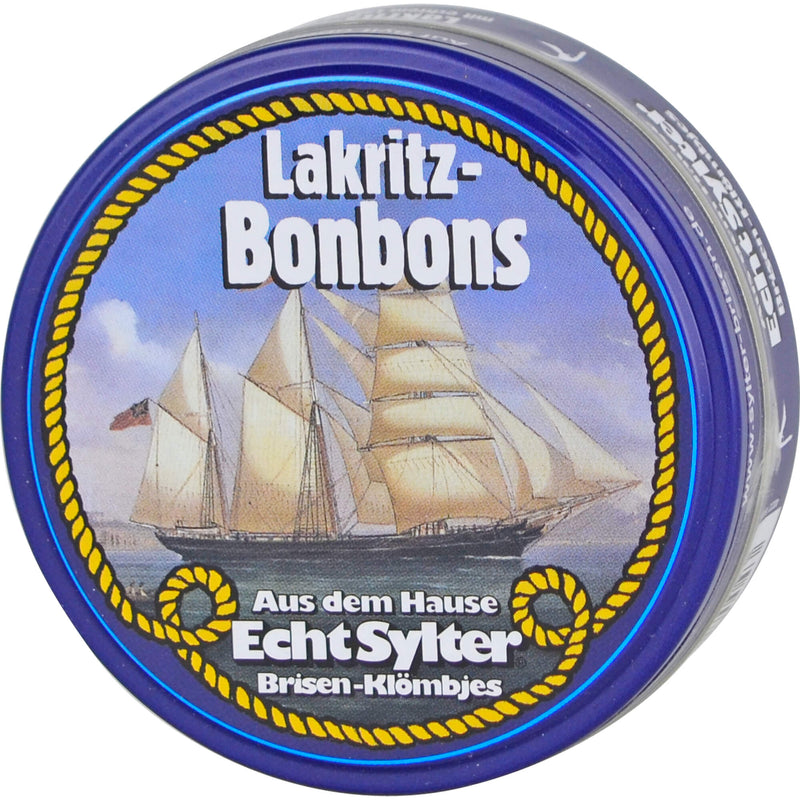 ECHT SYLT INS KL LAKRITZ 70 g