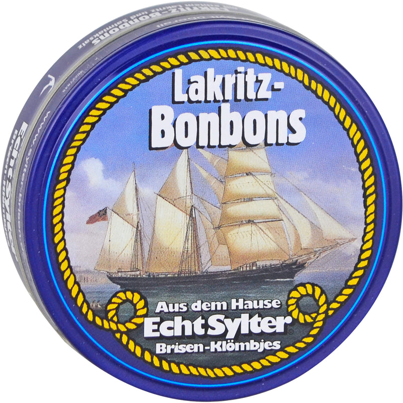 ECHT SYLT INS KL LAKRITZ 70 g