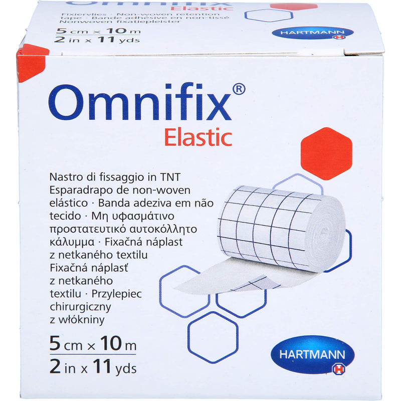 OMNIFIX ELASTIC 5CMX10M RO 1 St