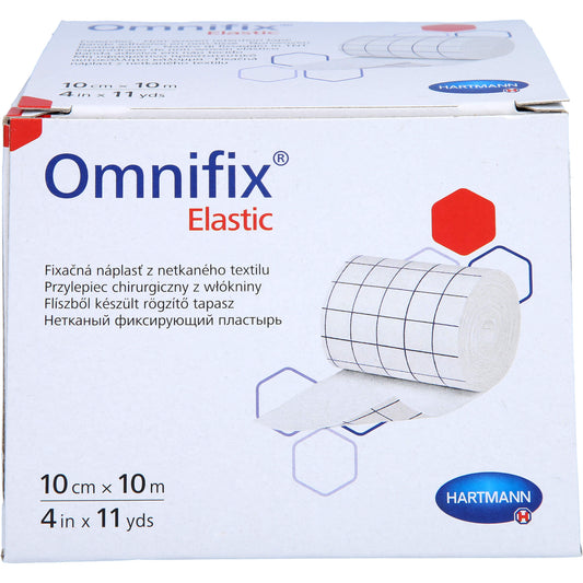 OMNIFIX elastic 10 cmx10 m Rolle 1 St