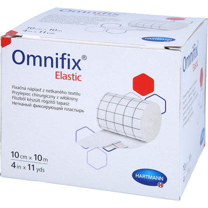 OMNIFIX elastic 10 cmx10 m Rolle 1 St