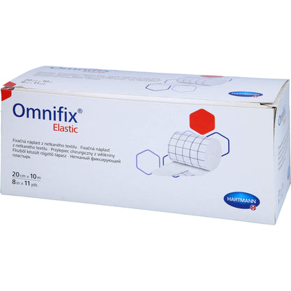 OMNIFIX elastic 20 cmx10 m Rolle 1 St