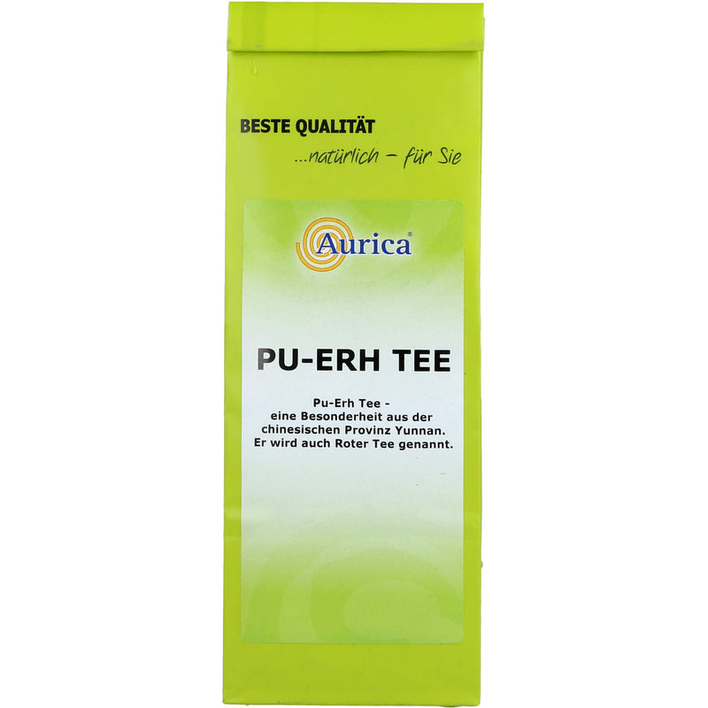 PU ERH TEE 100 g