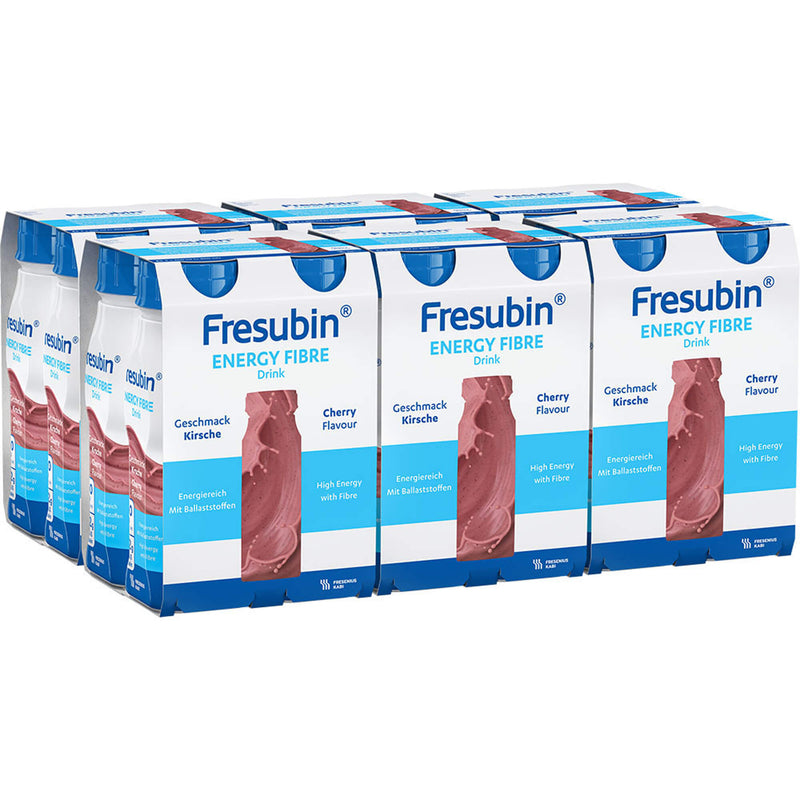 FRESUBIN ENERGY FIB DR KIR 6X4X200 ml