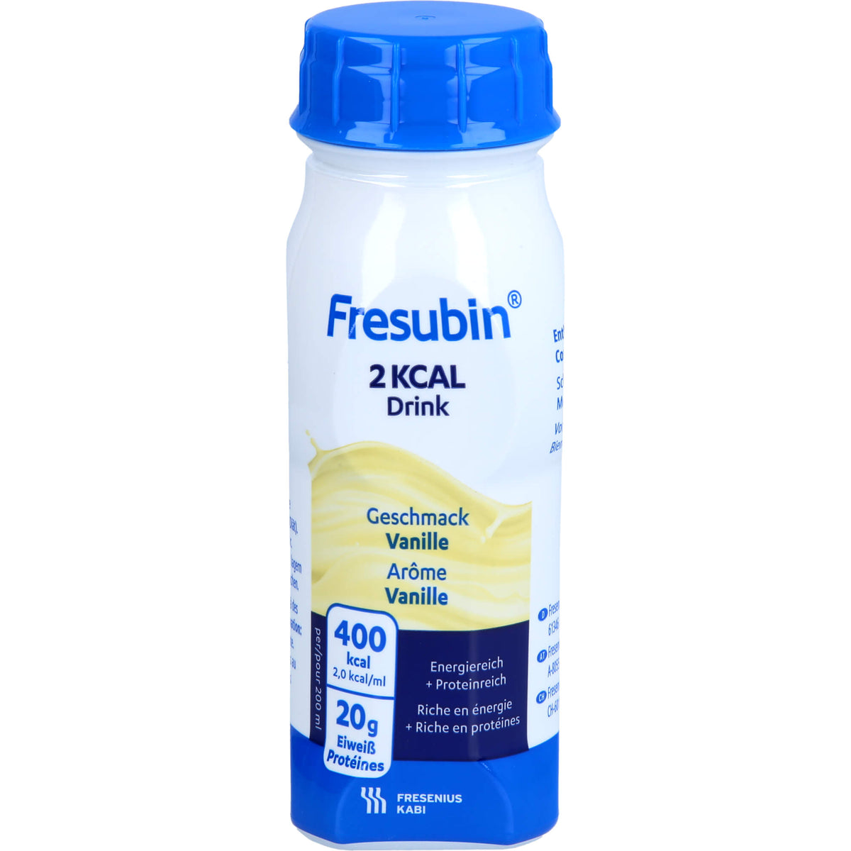 FRESUBIN 2 kcal DRINK Vanille Trinkflasche 24X200 ml