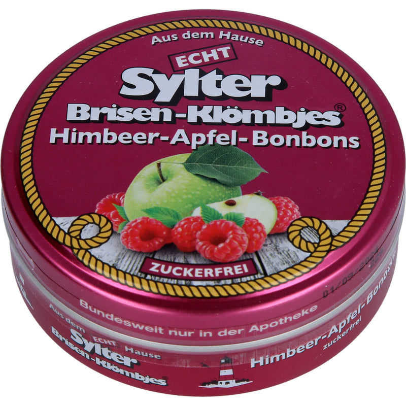 ECHT SYLTER HIMB APFEL ZF 70 g