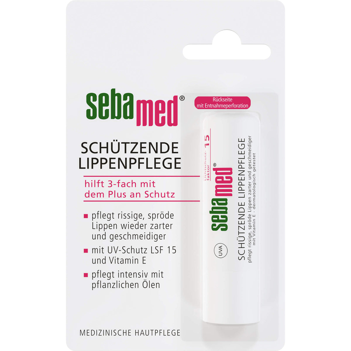 SEBAMED Lippenpflegestift 4.7 g