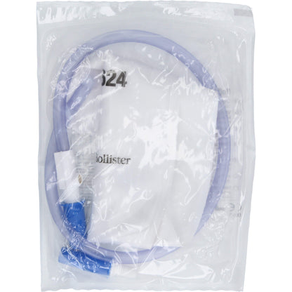 INCARE Beinbtl.steril 9624 50 cm Schlauch 10X500 ml