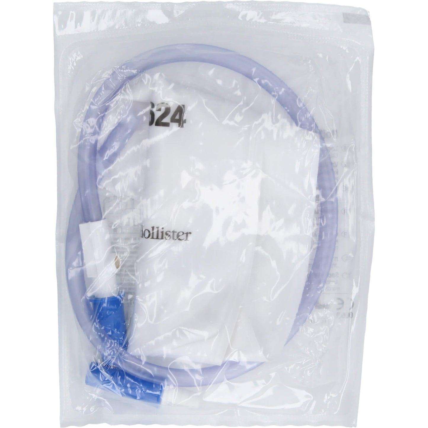 INCARE Beinbtl.steril 9624 50 cm Schlauch 10X500 ml