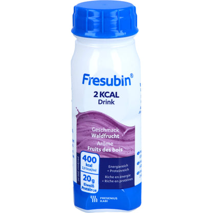 FRESUBIN 2 kcal DRINK Waldfrucht Trinkflasche 24X200 ml