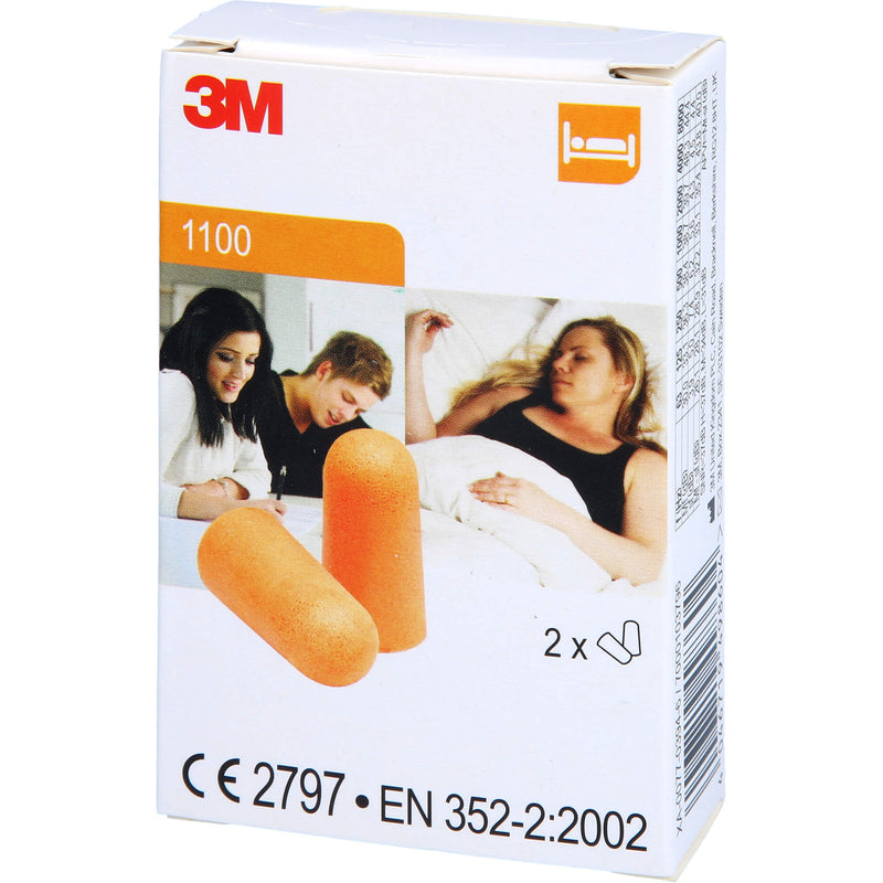 3M GEHOERSCHUTZSTOEPSEL 4 St