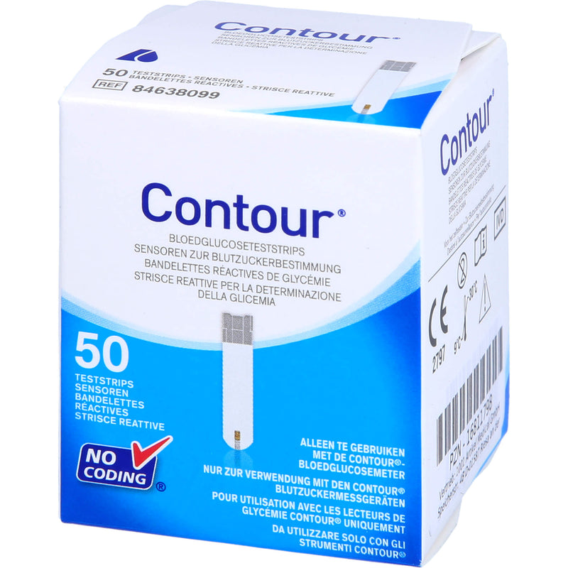 CONTOUR SENSOREN 50 St