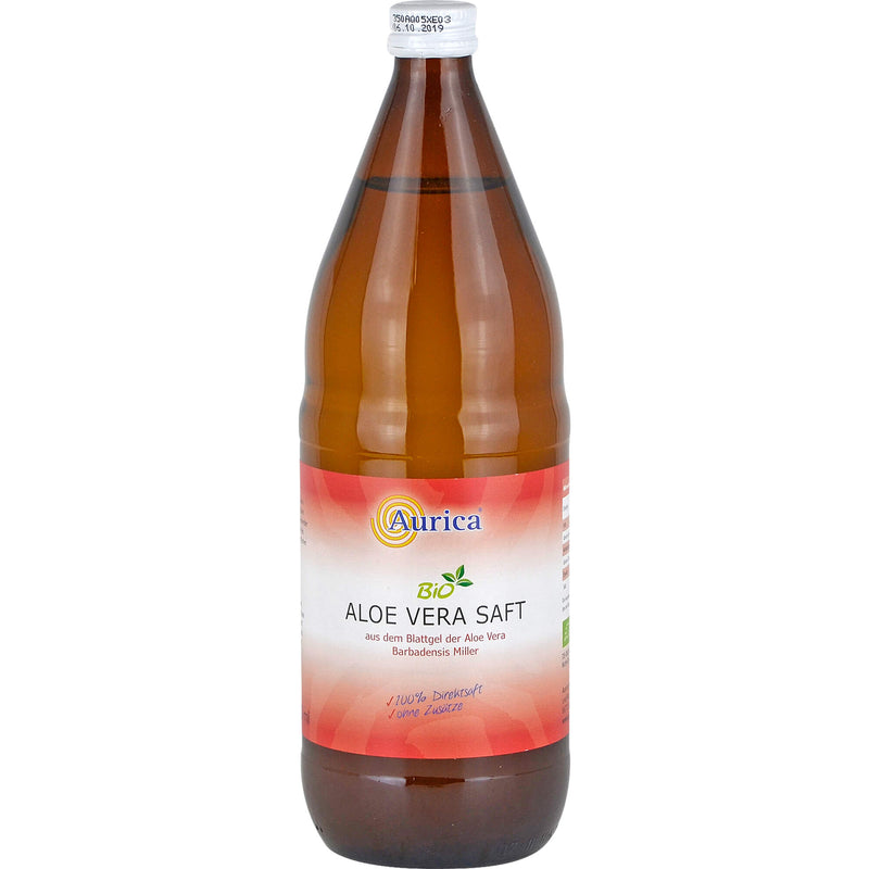 ALOE VERA SAFT BIO 100% 1000 ml