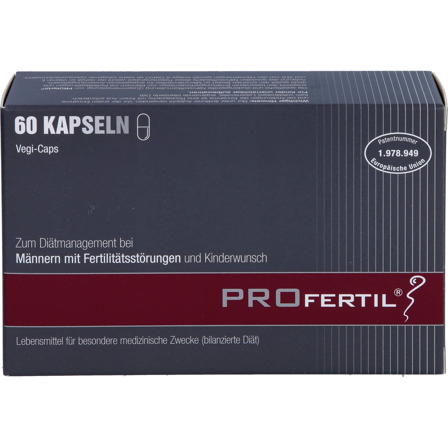PROFERTIL Kapseln 60 St