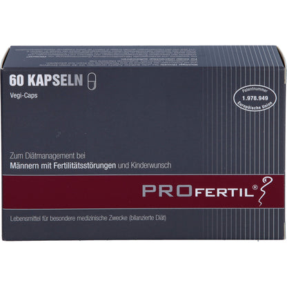 PROFERTIL Kapseln 60 St