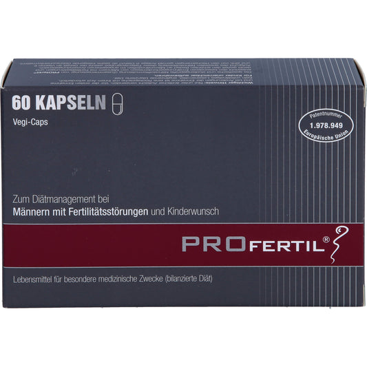 PROFERTIL Kapseln 60 St