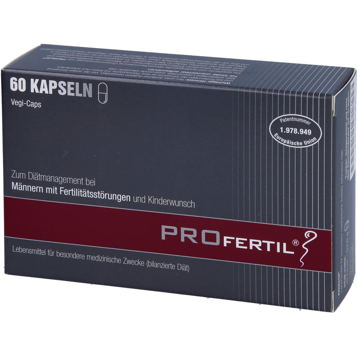 PROFERTIL Kapseln 60 St