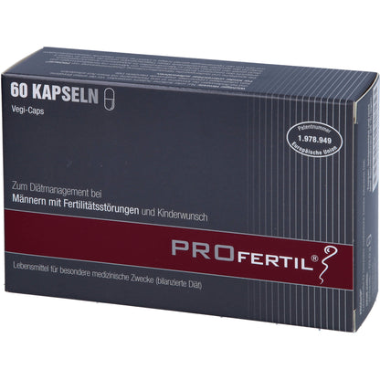 PROFERTIL Kapseln 60 St