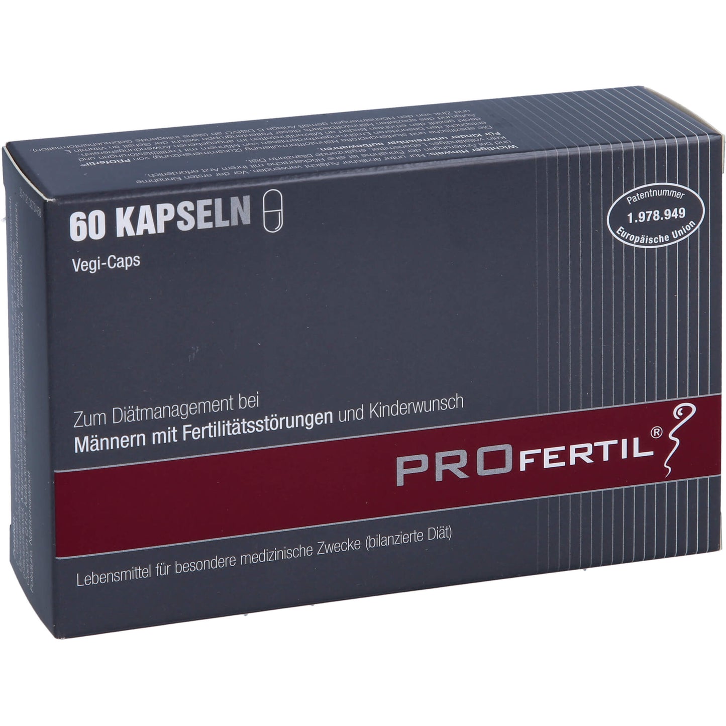 PROFERTIL Kapseln 60 St